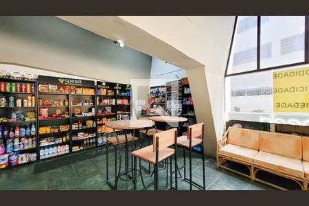 Studio à venda com 51m², 1 quarto e 1 vaga Studio à venda com 51m², 1 quarto e 1 vagaÁrea comum