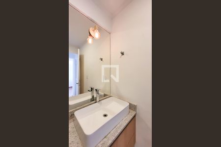 Studio à venda com 51m², 1 quarto e 1 vaga Studio à venda com 51m², 1 quarto e 1 vagaBanheiro