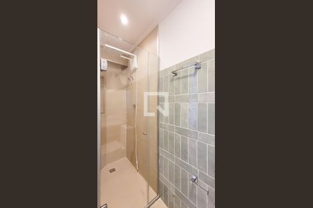 Studio à venda com 51m², 1 quarto e 1 vaga Studio à venda com 51m², 1 quarto e 1 vagaBanheiro