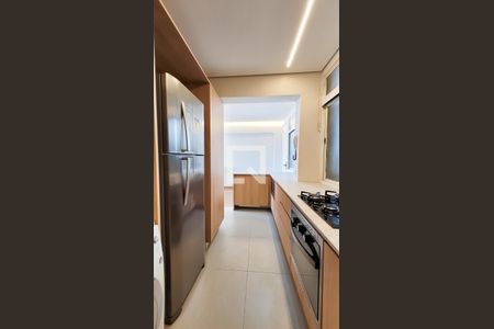 Studio à venda com 51m², 1 quarto e 1 vaga Studio à venda com 51m², 1 quarto e 1 vagaCozinha
