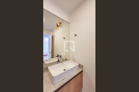 Studio à venda com 51m², 1 quarto e 1 vaga Studio à venda com 51m², 1 quarto e 1 vagaBanheiro