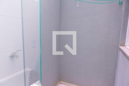 Área de Serviço de apartamento para alugar com 1 quarto, 52m² em Vila Euthalia, São Paulo