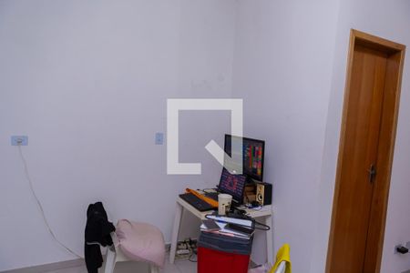 Sala/Cozinha de apartamento para alugar com 1 quarto, 52m² em Vila Euthalia, São Paulo