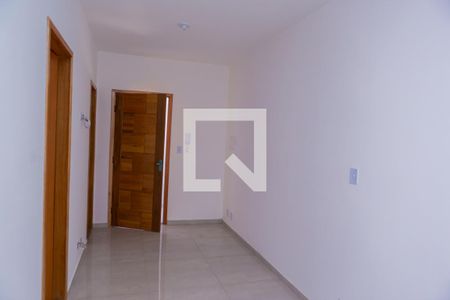 Sala/Cozinha de apartamento à venda com 1 quarto, 32m² em Vila Euthalia, São Paulo