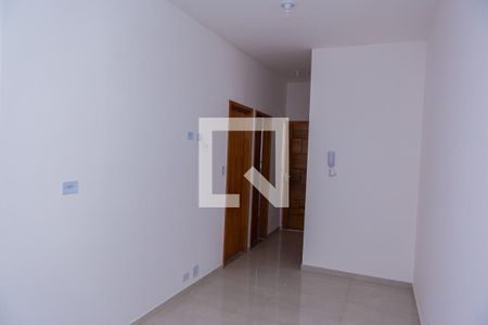 Sala de apartamento para alugar com 2 quartos, 38m² em Vila Euthalia, São Paulo