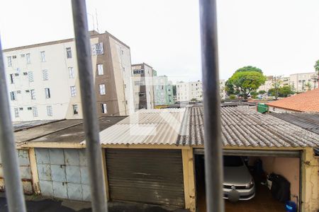 Vista do Quarto 1 de apartamento para alugar com 2 quartos, 60m² em Conjunto Residencial José Bonifácio, São Paulo