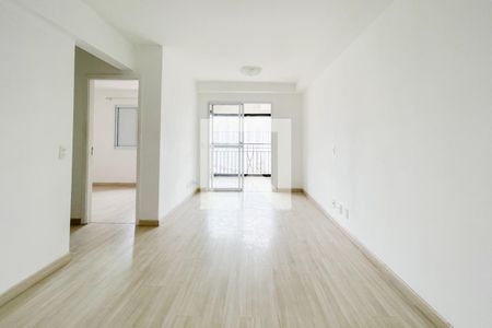 Sala de apartamento para alugar com 2 quartos, 58m² em Vila Gonçalves, São Bernardo do Campo