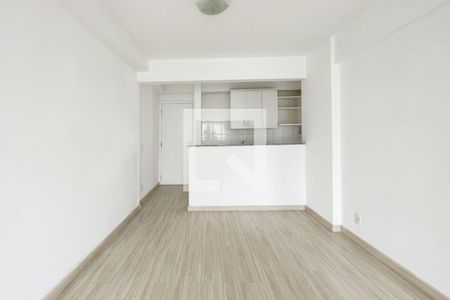 Sala  de apartamento para alugar com 2 quartos, 58m² em Vila Gonçalves, São Bernardo do Campo