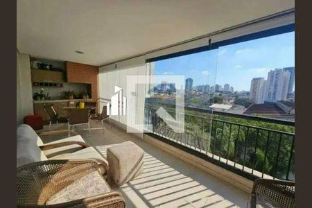 Apartamento à venda com 3 quartos, 126m² em Alto da Mooca, São Paulo