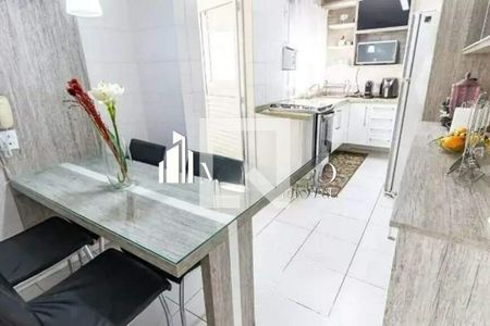 Apartamento à venda com 3 quartos, 126m² em Alto da Mooca, São Paulo