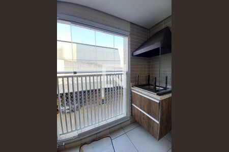 Apartamento à venda com 2 quartos, 54m² em Vila Artuelia, São Bernardo do Campo