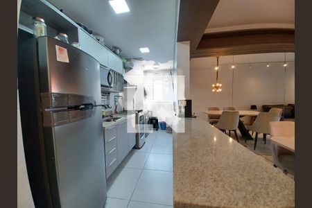 Apartamento à venda com 2 quartos, 54m² em Vila Artuelia, São Bernardo do Campo