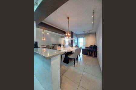 Apartamento à venda com 2 quartos, 54m² em Vila Artuelia, São Bernardo do Campo