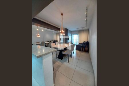 Apartamento à venda com 2 quartos, 54m² em Vila Artuelia, São Bernardo do Campo