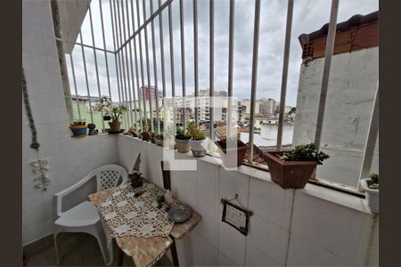 Casa à venda com 3 quartos, 96m² em Tijuca, Rio de Janeiro