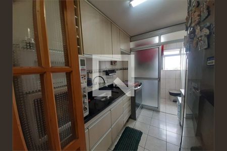 Apartamento à venda com 2 quartos, 59m² em Santana, São Paulo