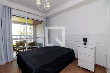 Quarto de apartamento para alugar com 1 quarto, 56m² em Vila Gertrudes, São Paulo