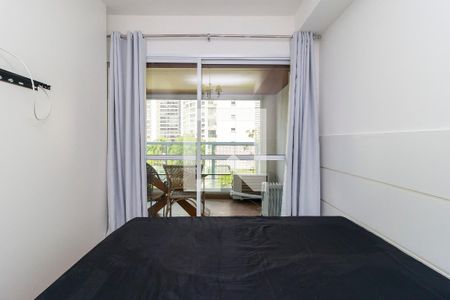 Quarto de apartamento para alugar com 1 quarto, 56m² em Vila Gertrudes, São Paulo