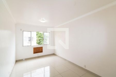 Sala de apartamento para alugar com 2 quartos, 60m² em Campo Grande, Rio de Janeiro