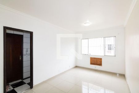 Sala de apartamento para alugar com 2 quartos, 60m² em Campo Grande, Rio de Janeiro