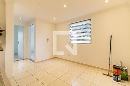 Sala de apartamento à venda com 2 quartos, 50m² em Vila Moinho Velho, São Paulo