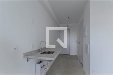 Cozinha de kitnet/studio para alugar com 1 quarto, 30m² em Vila Mariana, São Paulo