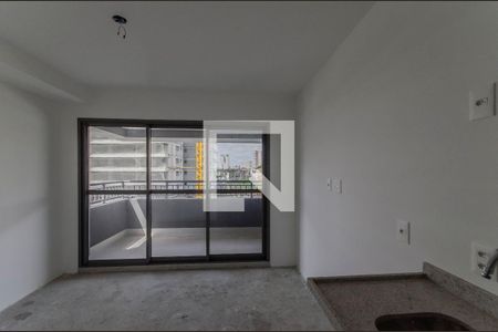 Sala/Quarto de kitnet/studio para alugar com 1 quarto, 30m² em Vila Mariana, São Paulo