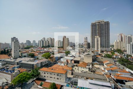 Vista do quarto 01 de apartamento à venda com 2 quartos, 56m² em Tatuapé, São Paulo