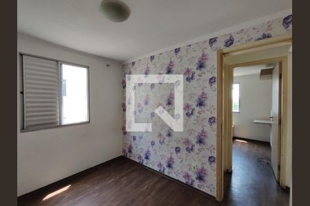 Quarto 1 de apartamento para alugar com 2 quartos, 42m² em Jardim Vista Alegre, Ferraz de Vasconcelos