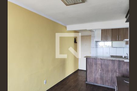 Sala de apartamento para alugar com 2 quartos, 42m² em Jardim Vista Alegre, Ferraz de Vasconcelos