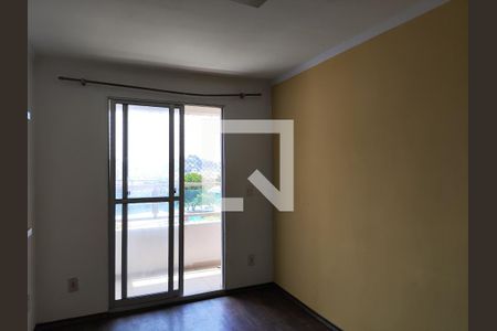 Sala de apartamento para alugar com 2 quartos, 42m² em Jardim Vista Alegre, Ferraz de Vasconcelos