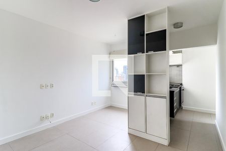 Apartamento para alugar com 36m², 1 quarto e 1 vagaSala