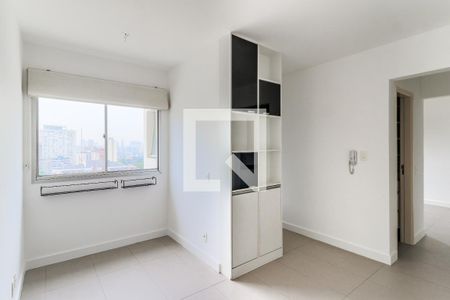 Apartamento para alugar com 36m², 1 quarto e 1 vagaSala