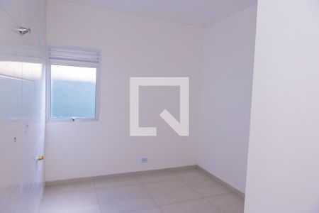 Sala/Cozinha de apartamento à venda com 2 quartos, 46m² em Vila Euthalia, São Paulo