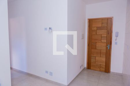 Sala/Cozinha de apartamento à venda com 2 quartos, 46m² em Vila Euthalia, São Paulo