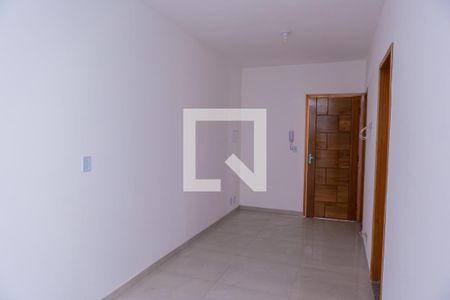 Sala de apartamento para alugar com 1 quarto, 31m² em Vila Euthalia, São Paulo