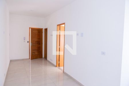 Sala/Cozinha de apartamento para alugar com 1 quarto, 31m² em Vila Euthalia, São Paulo