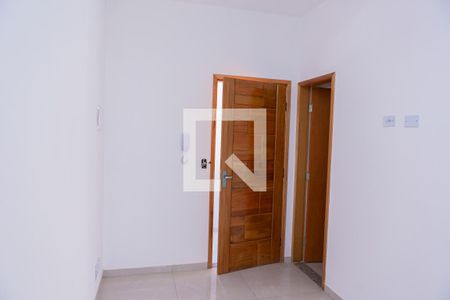 Sala/Cozinha de apartamento à venda com 1 quarto, 31m² em Vila Euthalia, São Paulo