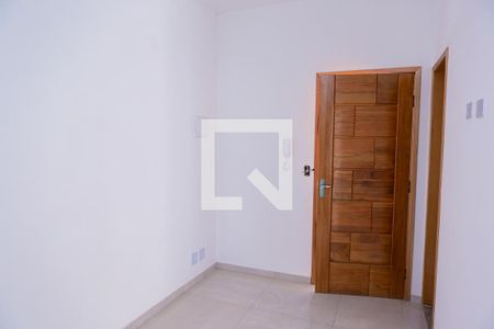 Sala/Cozinha de apartamento para alugar com 1 quarto, 31m² em Vila Euthalia, São Paulo