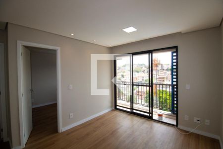 Sala de apartamento para alugar com 2 quartos, 42m² em Jardim D’abril, São Paulo