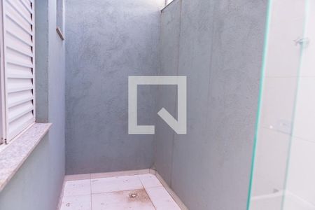  Área de Serviço de apartamento para alugar com 2 quartos, 41m² em Vila Euthalia, São Paulo