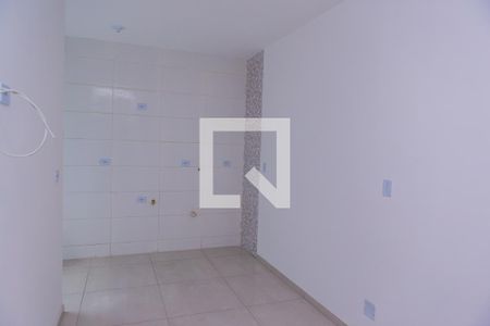 Sala/Cozinha de apartamento para alugar com 2 quartos, 41m² em Vila Euthalia, São Paulo