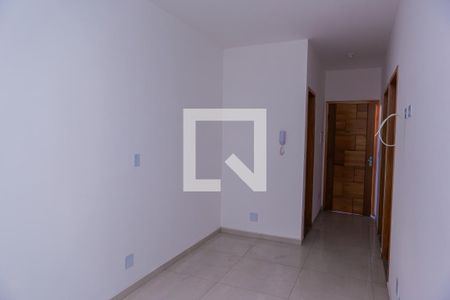 Sala/Cozinha de apartamento para alugar com 2 quartos, 41m² em Vila Euthalia, São Paulo