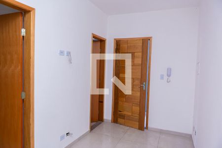 Sala/Cozinha de apartamento para alugar com 1 quarto, 35m² em Vila Euthalia, São Paulo