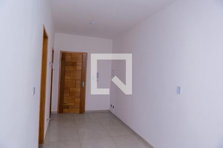 Sala/Cozinha de apartamento para alugar com 1 quarto, 35m² em Vila Euthalia, São Paulo