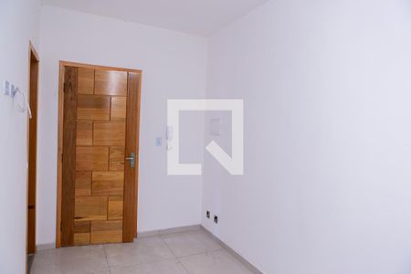 Sala/Cozinha de apartamento para alugar com 1 quarto, 35m² em Vila Euthalia, São Paulo