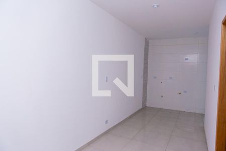 Sala/Cozinha de apartamento para alugar com 1 quarto, 35m² em Vila Euthalia, São Paulo