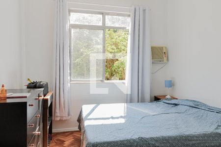 Quarto de apartamento para alugar com 1 quarto, 45m² em Leme, Rio de Janeiro