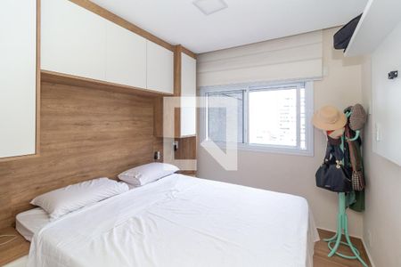 Quarto 1 (Suíte) de apartamento à venda com 2 quartos, 67m² em Parque São Jorge, São Paulo