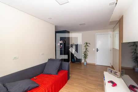 Sala de apartamento à venda com 2 quartos, 67m² em Parque São Jorge, São Paulo